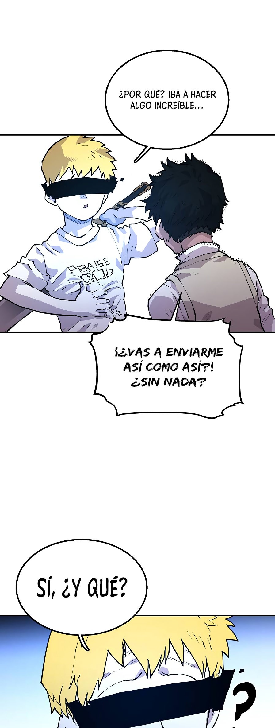 Read Player ES Manga Online