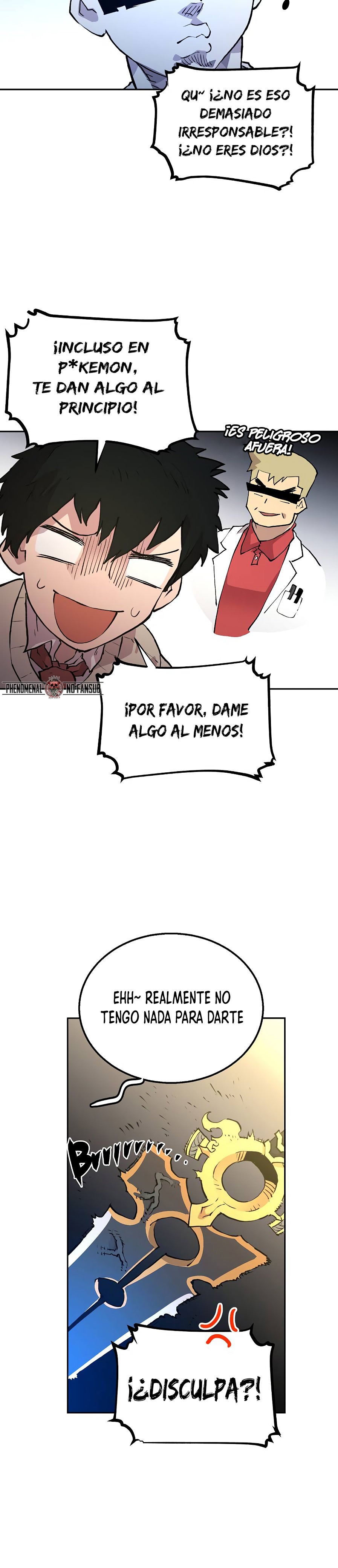 Read Player ES Manga Online