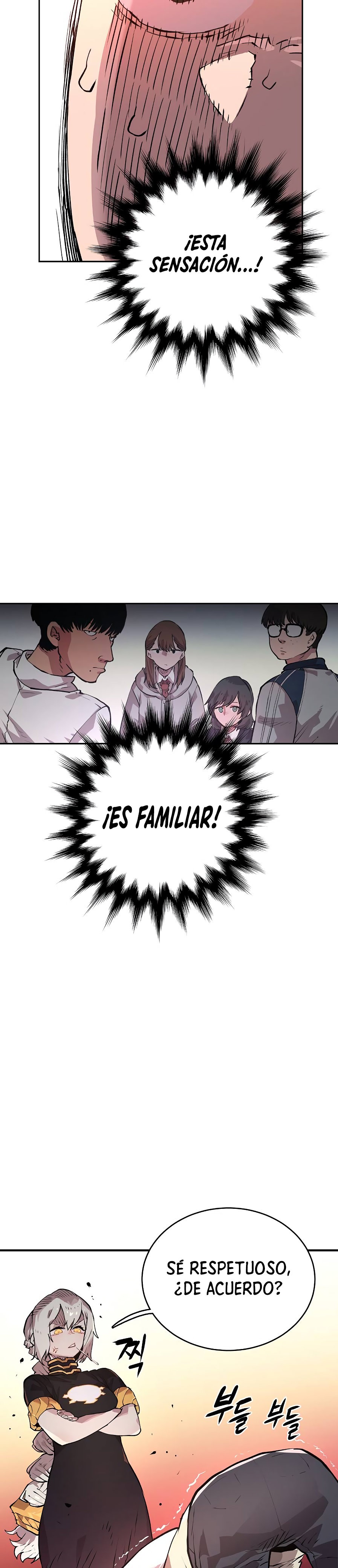 Read Player ES Manga Online