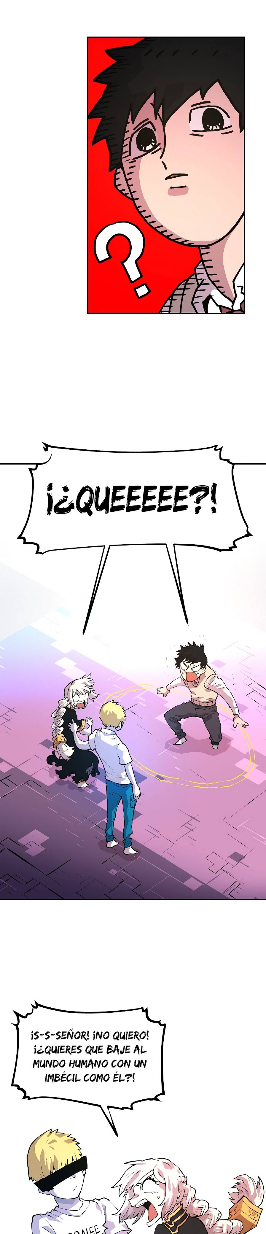 Read Player ES Manga Online