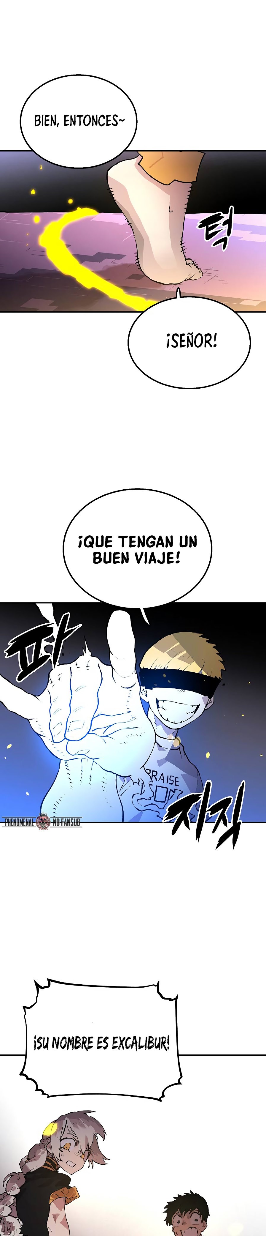 Read Player ES Manga Online
