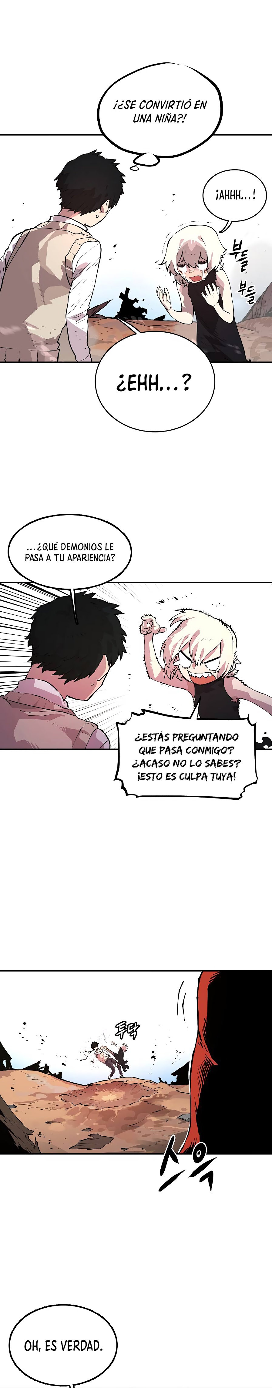 Read Player ES Manga Online