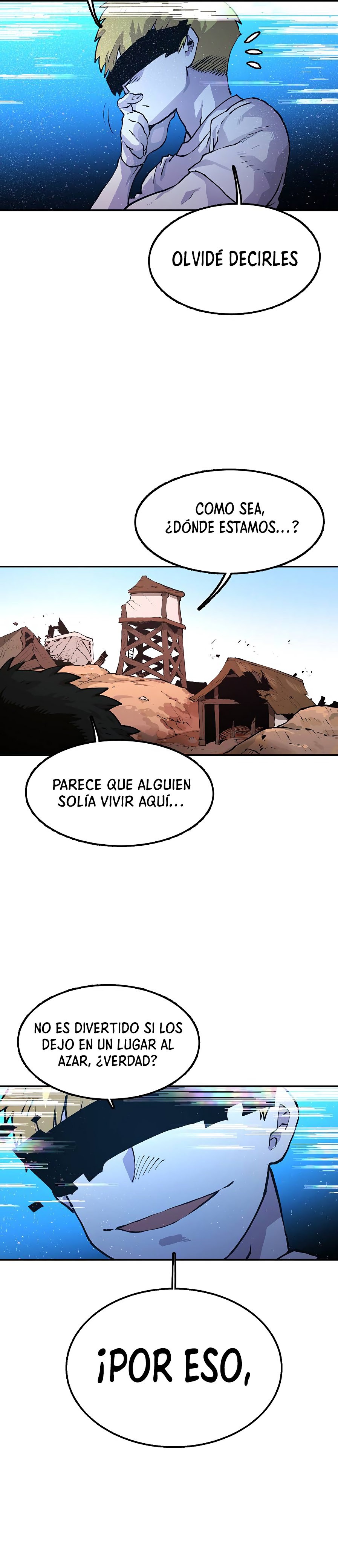 Read Player ES Manga Online