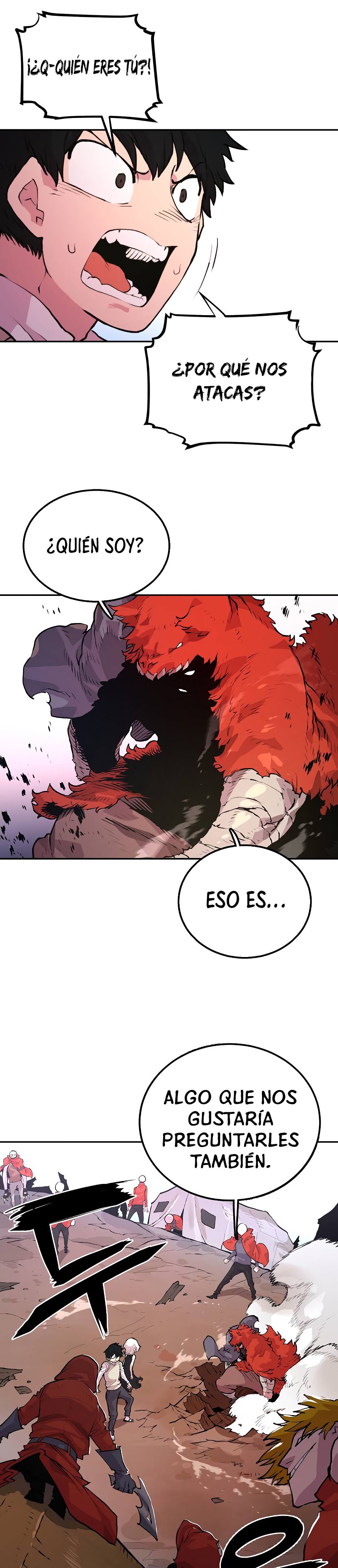 Read Player ES Manga Online