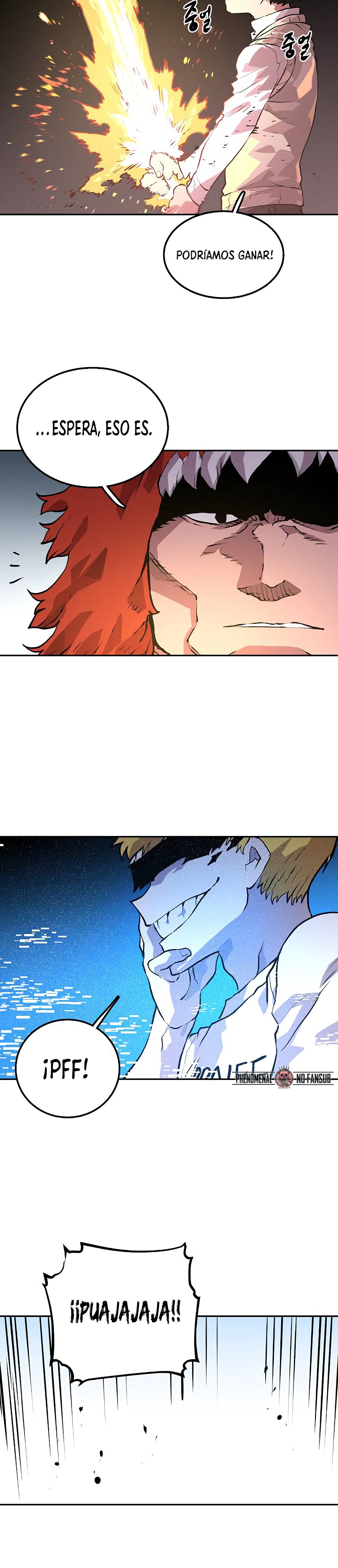 Read Player ES Manga Online