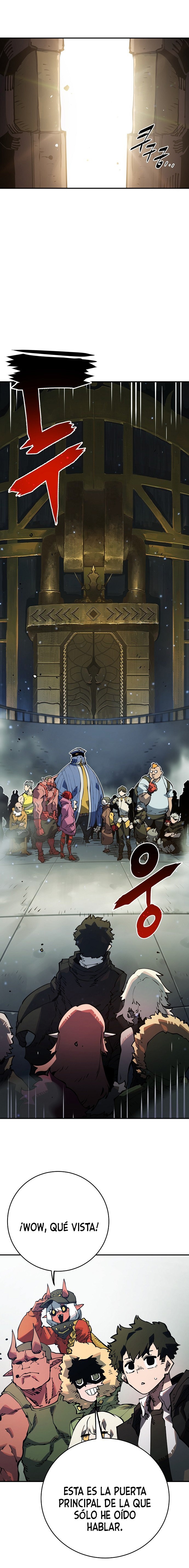Read Player ES Manga Online