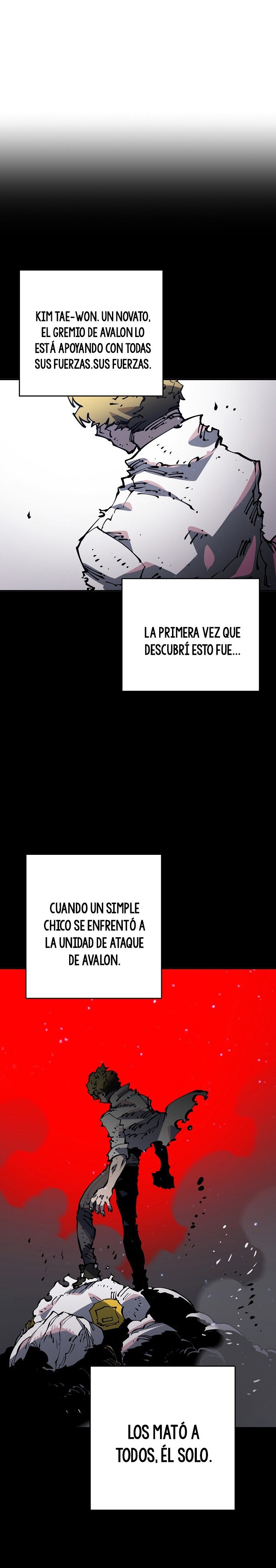Read Player ES Manga Online