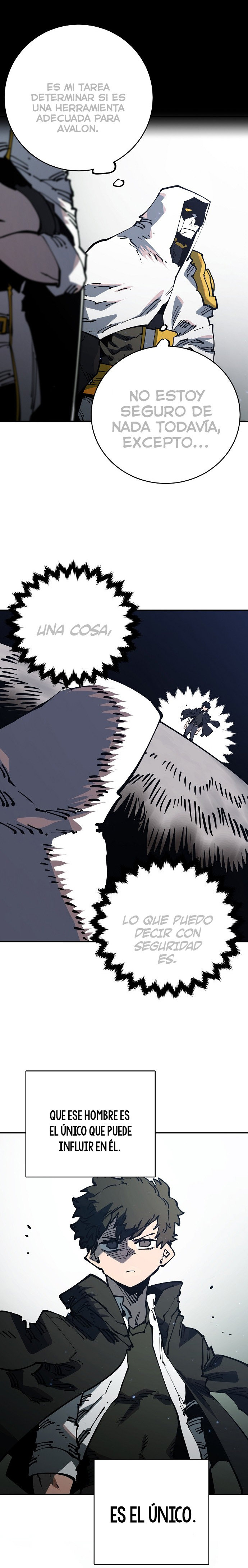 Read Player ES Manga Online