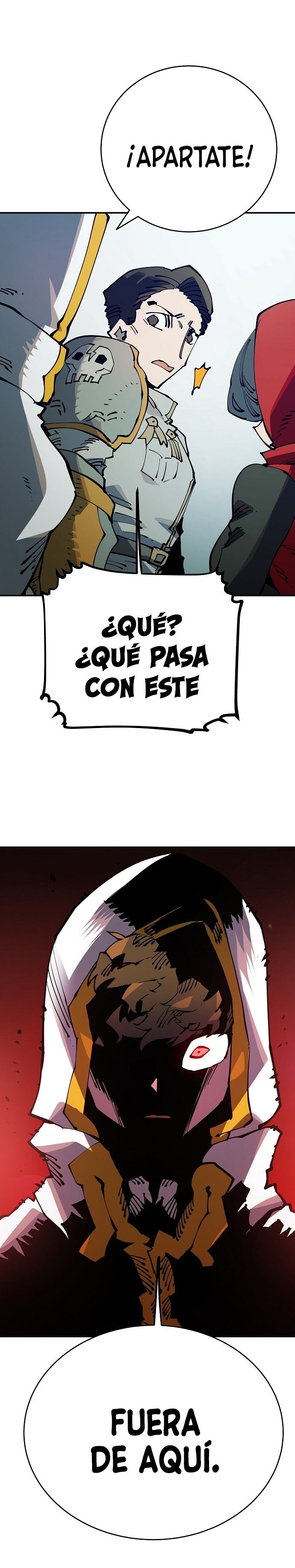 Read Player ES Manga Online