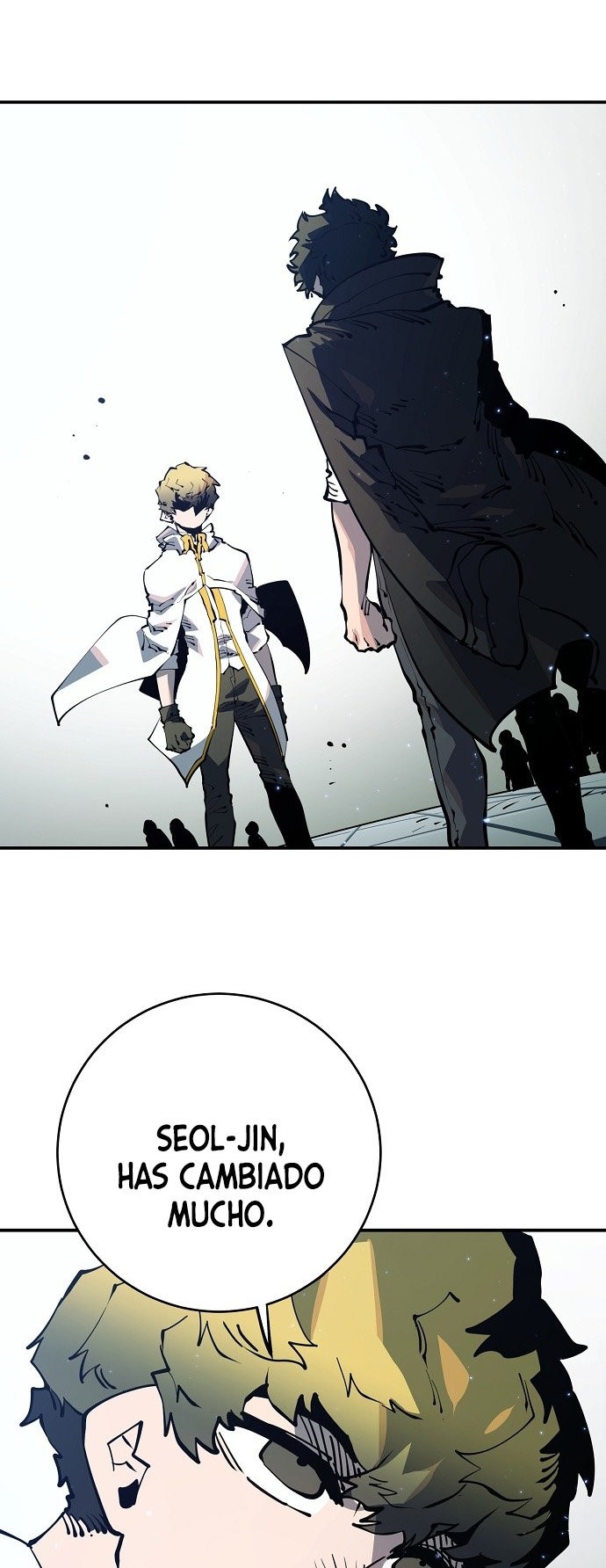 Read Player ES Manga Online