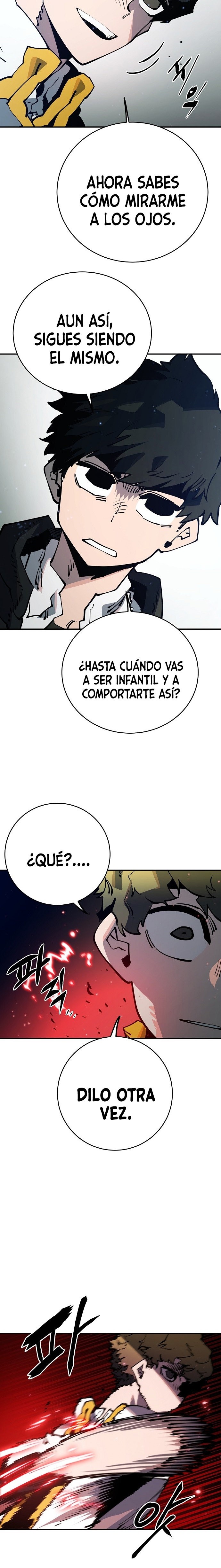 Read Player ES Manga Online