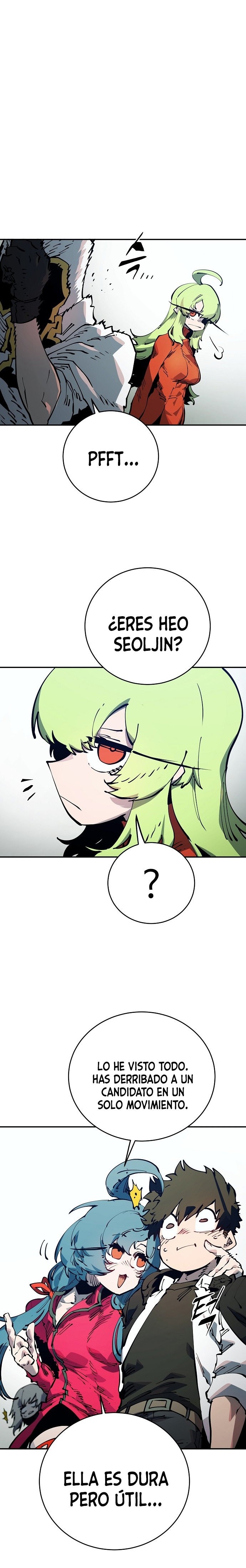 Read Player ES Manga Online