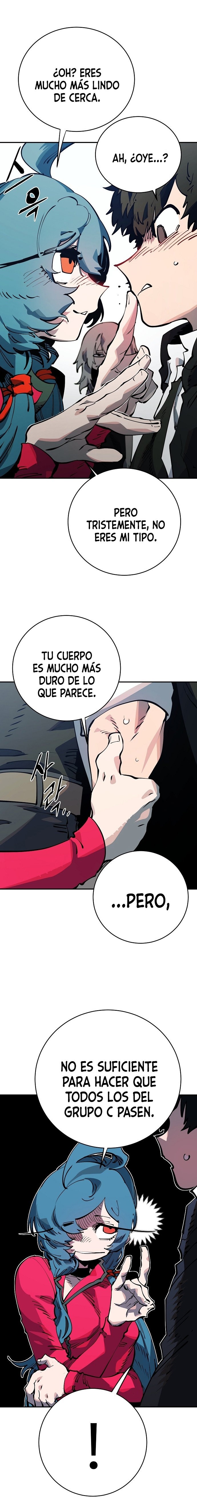 Read Player ES Manga Online