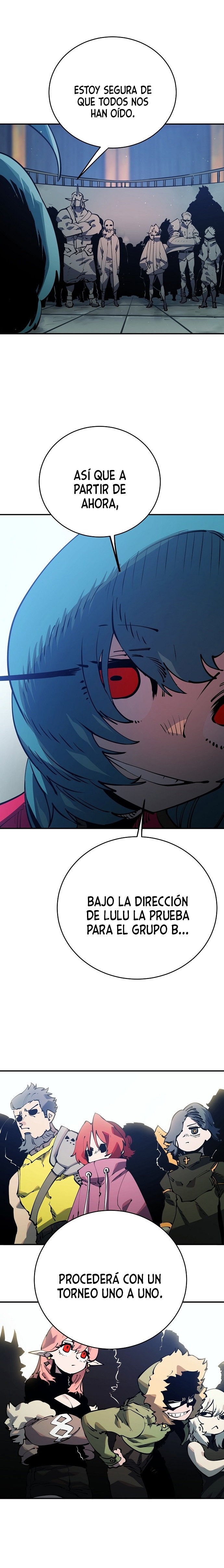 Read Player ES Manga Online