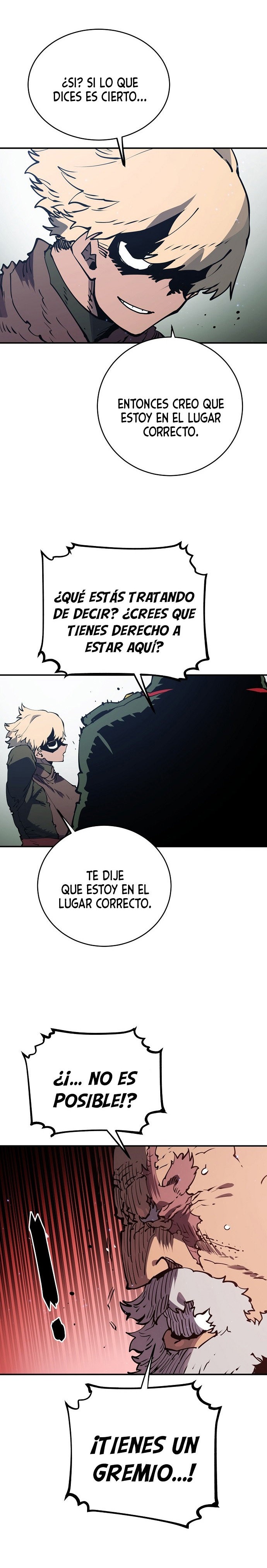 Read Player ES Manga Online