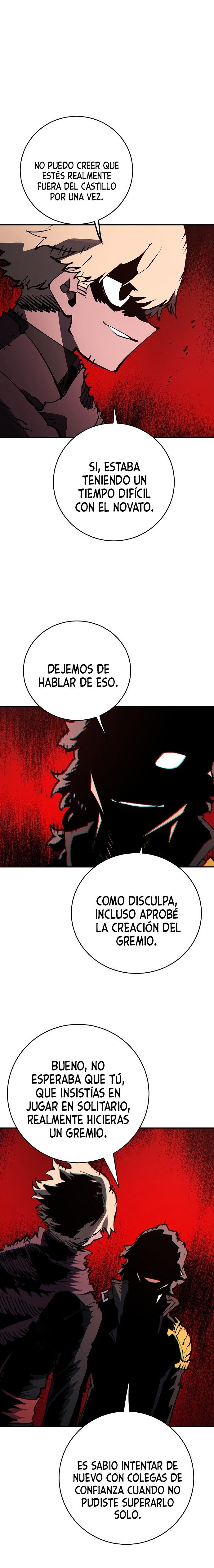 Read Player ES Manga Online