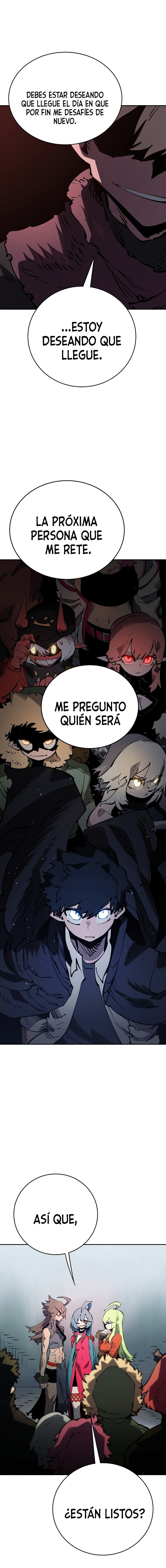 Read Player ES Manga Online