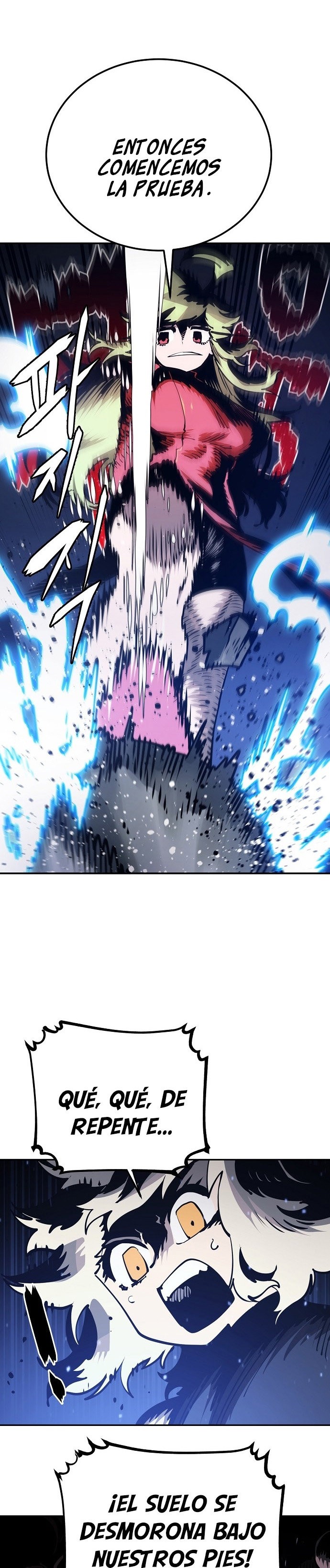 Read Player ES Manga Online