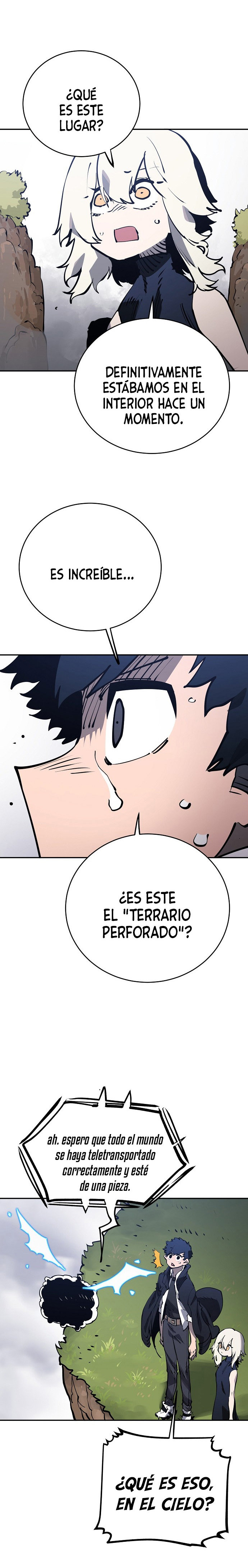 Read Player ES Manga Online