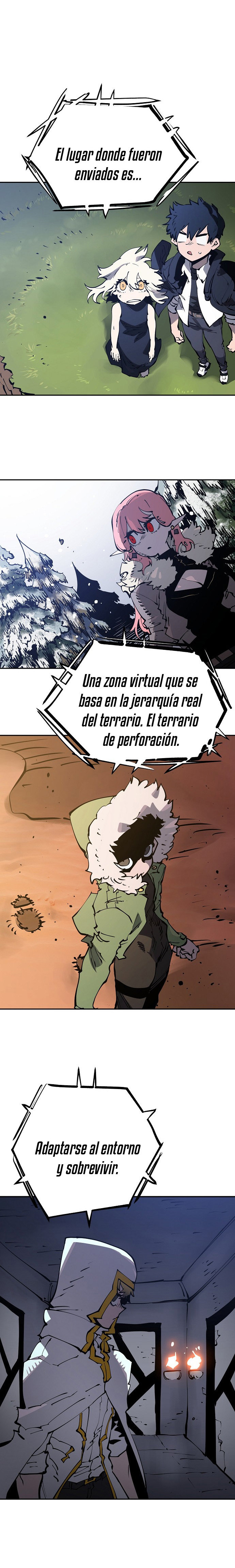 Read Player ES Manga Online