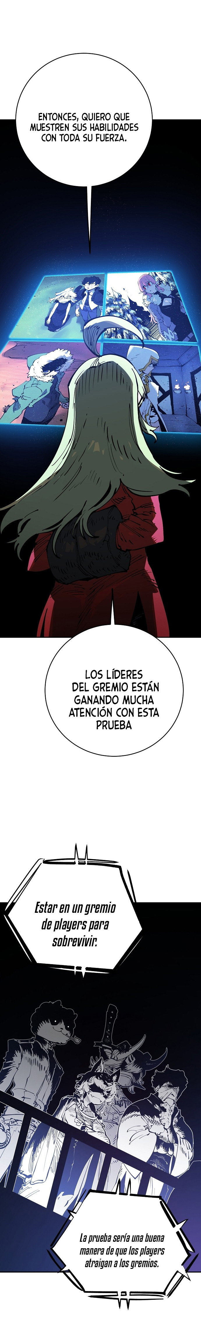 Read Player ES Manga Online