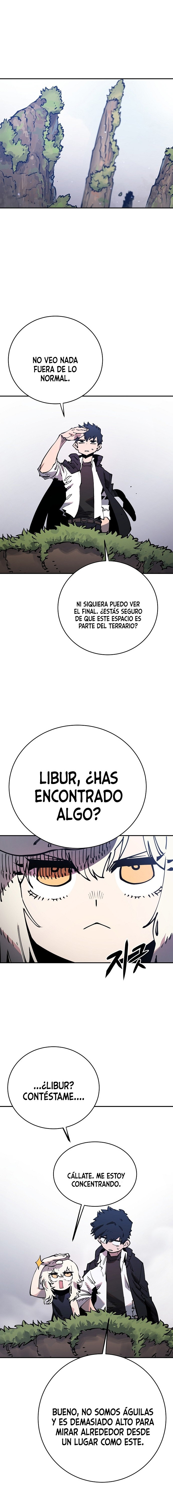 Read Player ES Manga Online