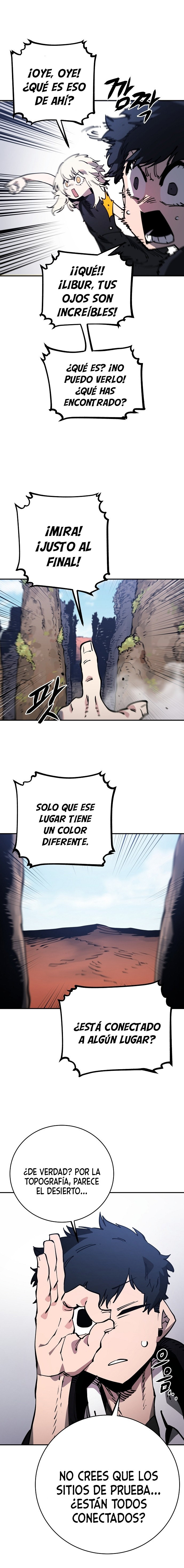 Read Player ES Manga Online
