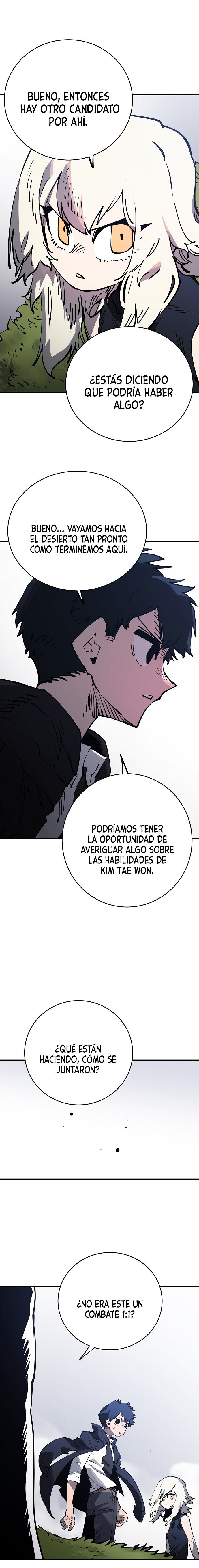 Read Player ES Manga Online