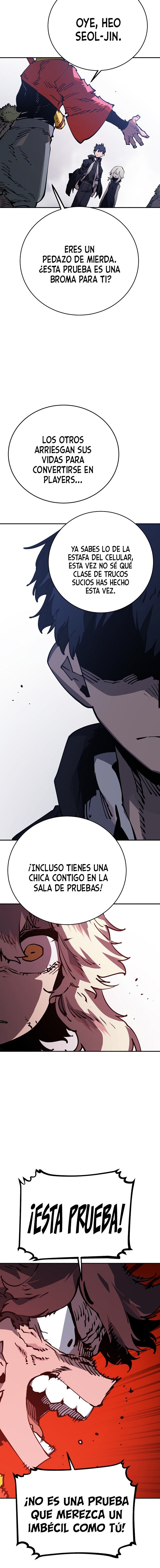 Read Player ES Manga Online