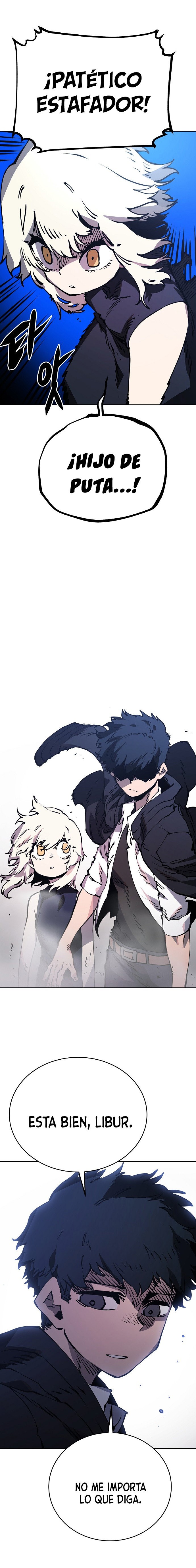 Read Player ES Manga Online