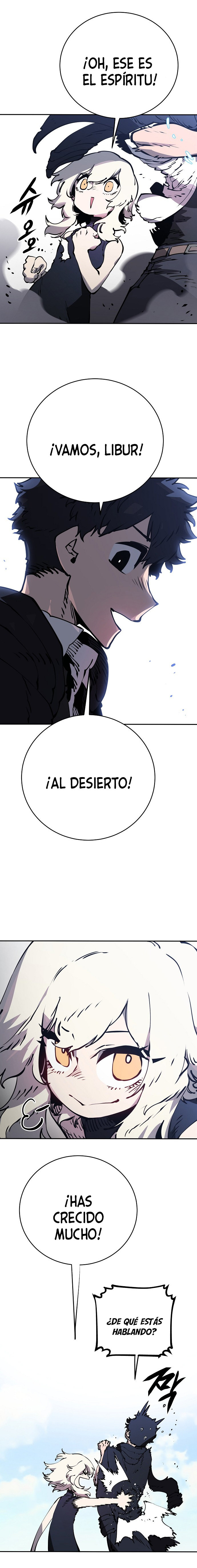 Read Player ES Manga Online