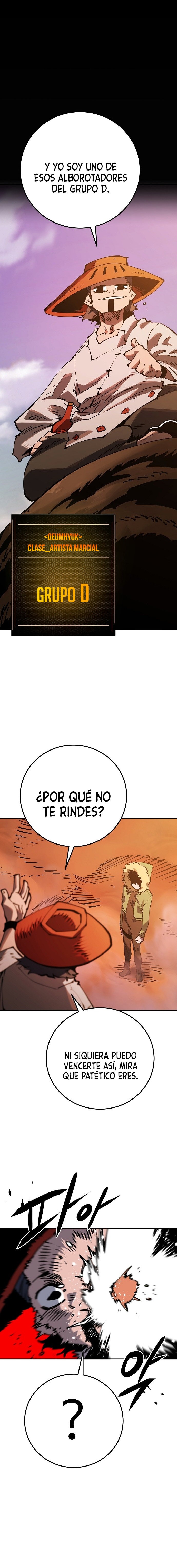 Read Player ES Manga Online