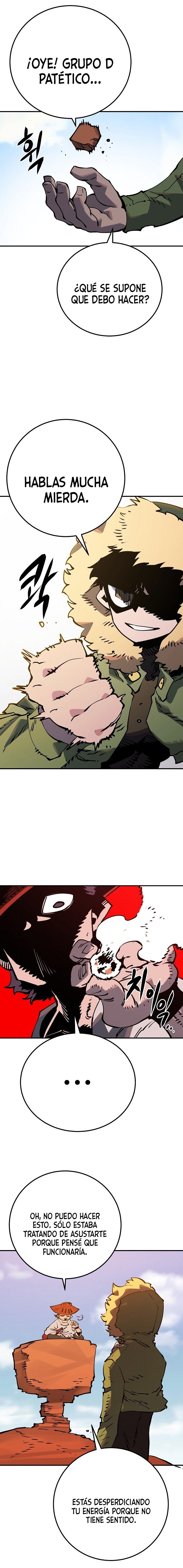 Read Player ES Manga Online