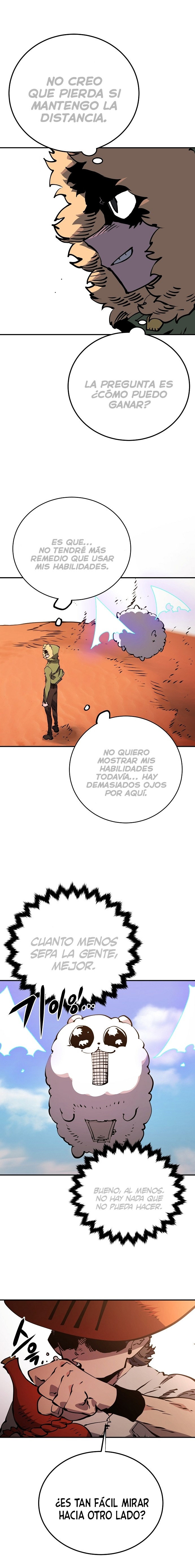 Read Player ES Manga Online