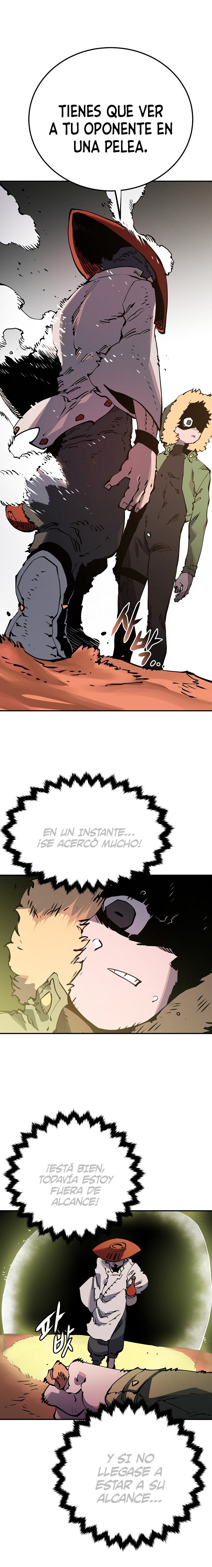Read Player ES Manga Online