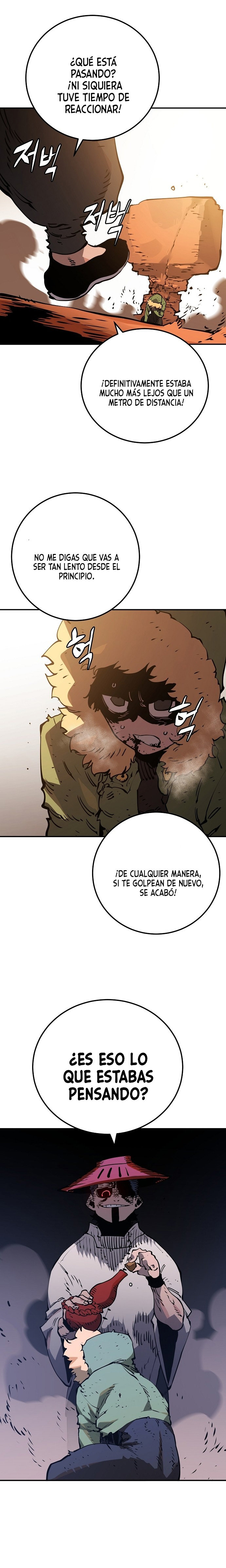 Read Player ES Manga Online