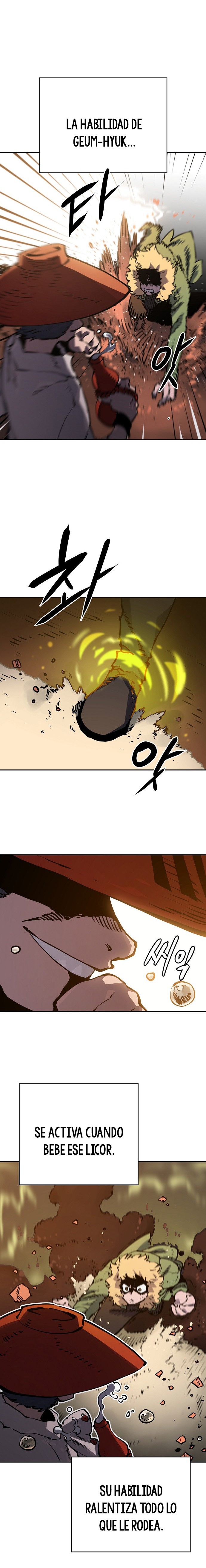 Read Player ES Manga Online