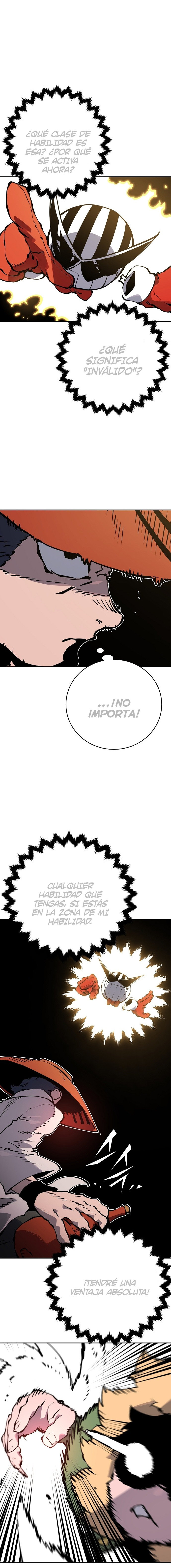Read Player ES Manga Online