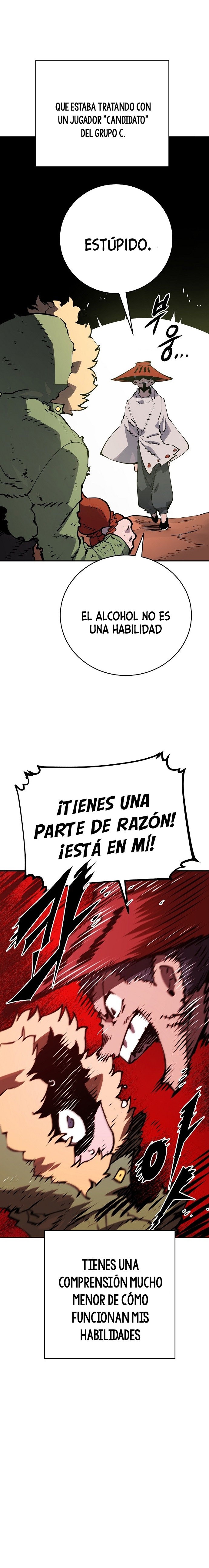 Read Player ES Manga Online
