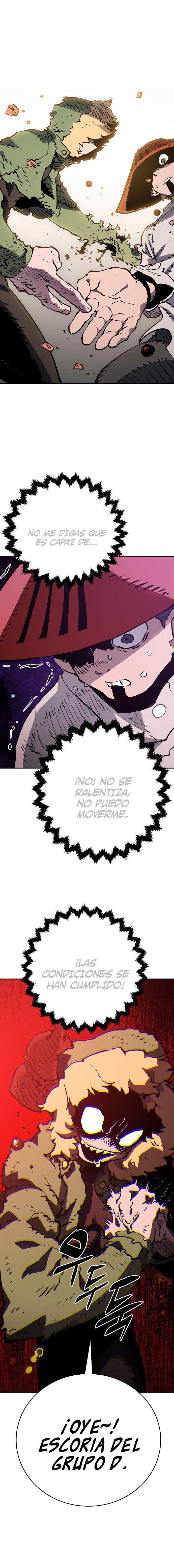 Read Player ES Manga Online