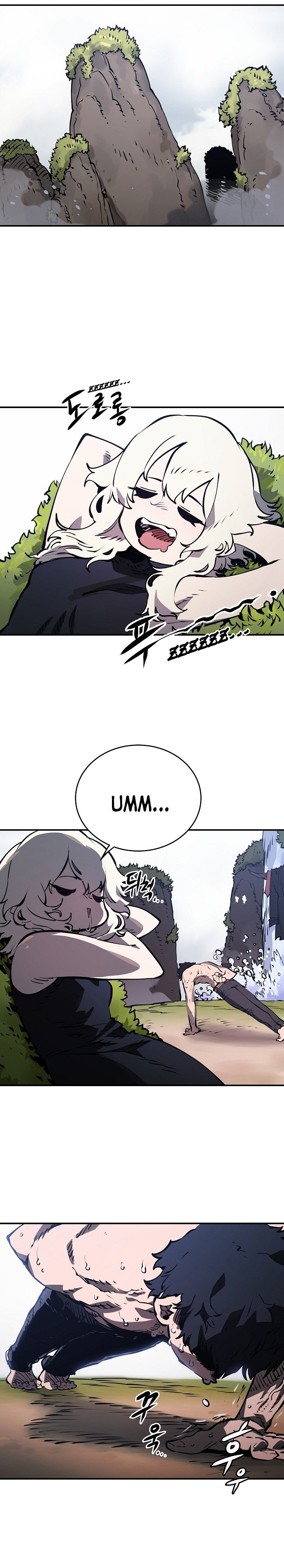 Read Player ES Manga Online