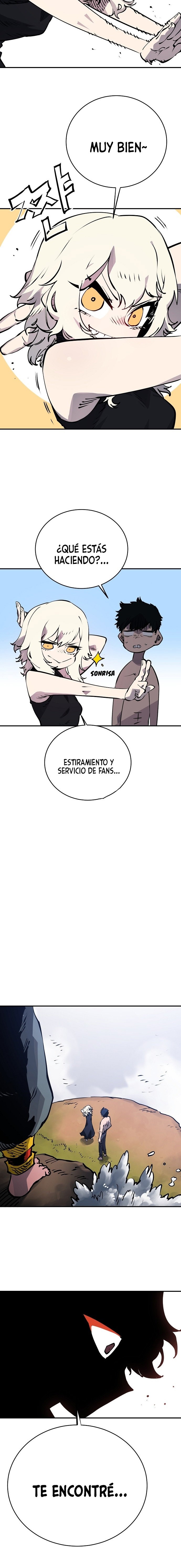 Read Player ES Manga Online