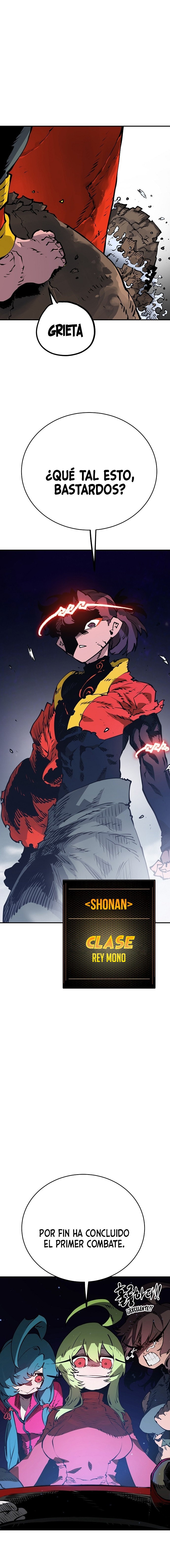 Read Player ES Manga Online