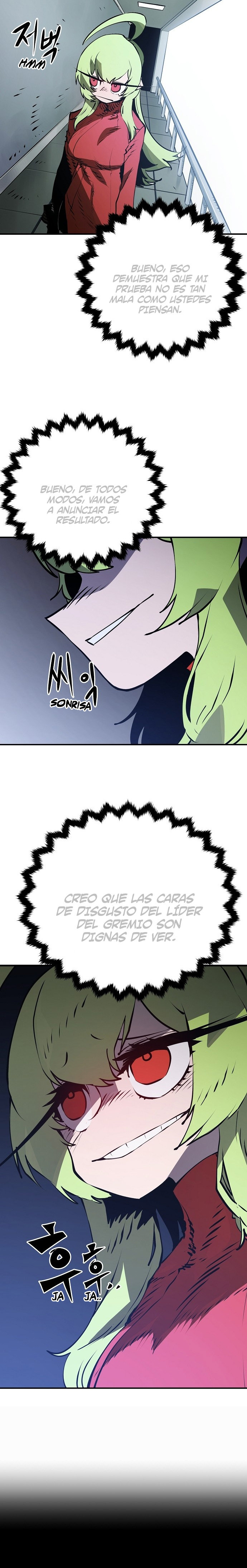 Read Player ES Manga Online