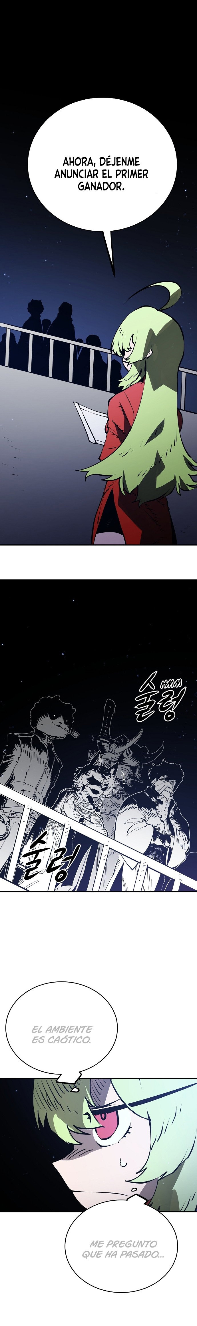 Read Player ES Manga Online