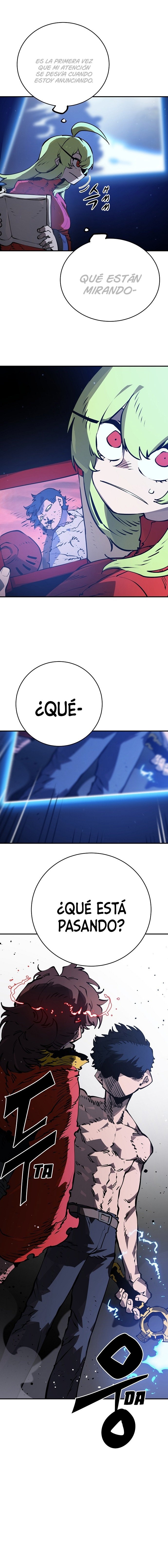 Read Player ES Manga Online