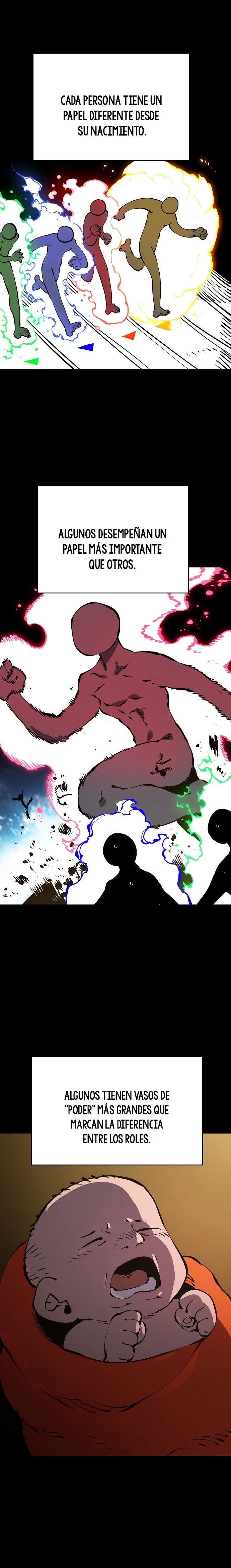 Read Player ES Manga Online