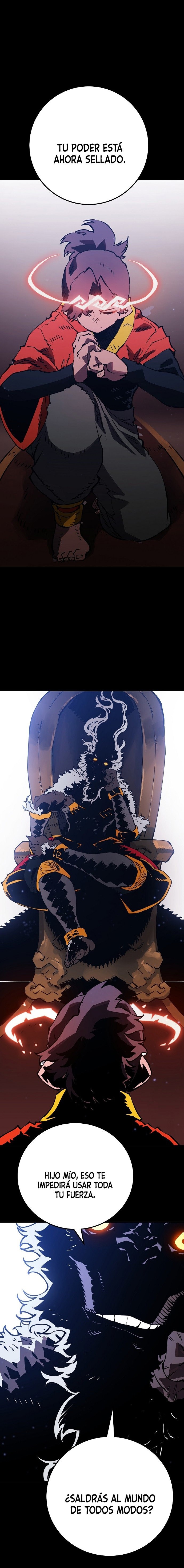 Read Player ES Manga Online