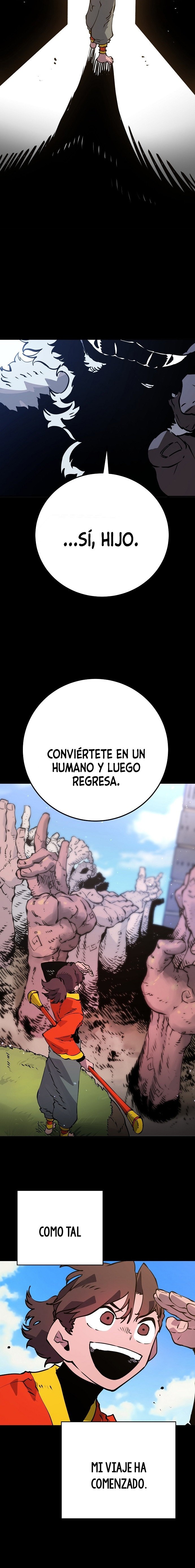 Read Player ES Manga Online