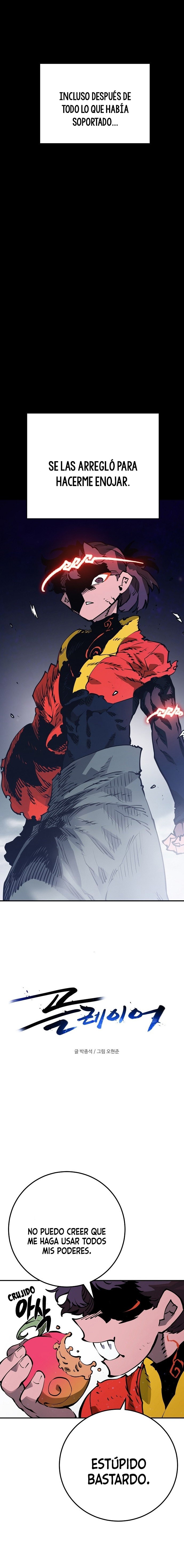 Read Player ES Manga Online